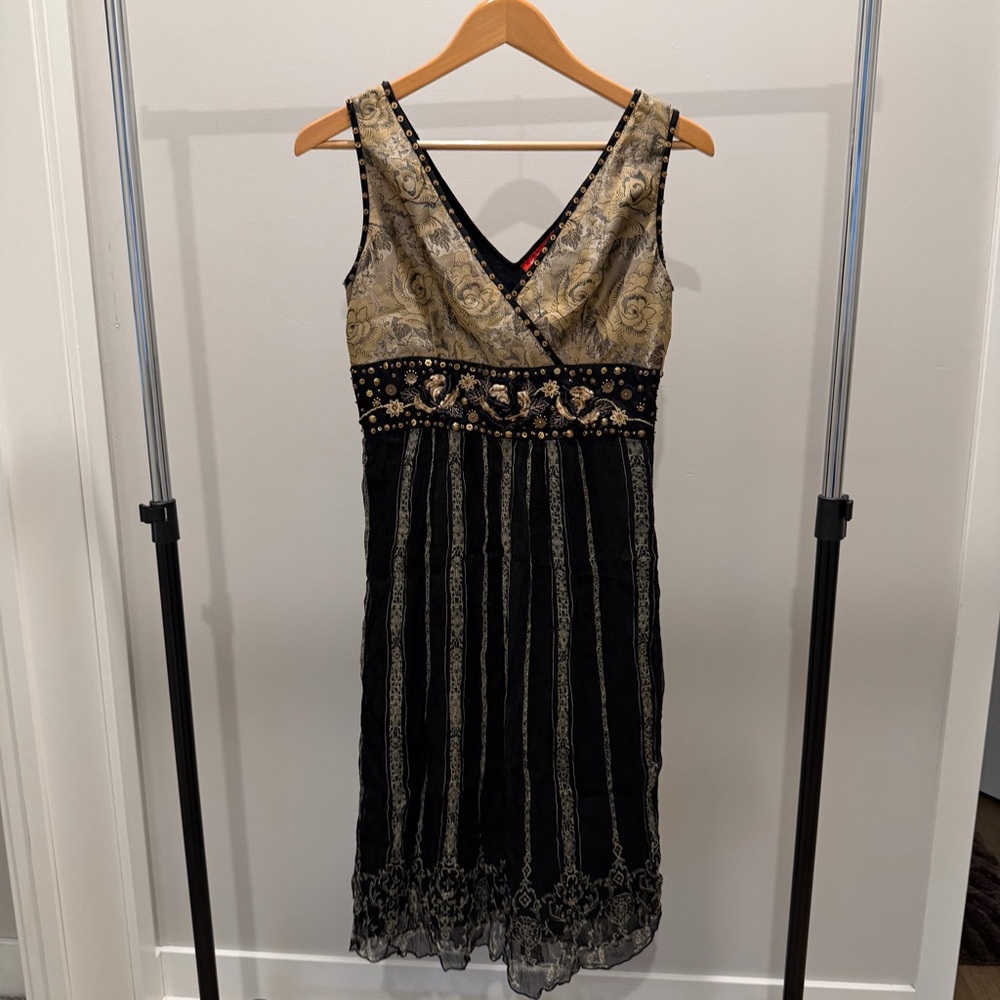 Vintage Rene Dehry Dress